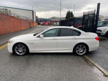 Used BMW 5 Series 2011 for sale - 64635398: Photo