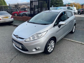 Used Ford Fiesta 2008 for sale - 76091171: Photo
