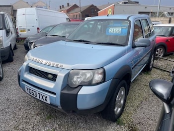 Used Land Rover Freelander 2004 for sale - 76091927: Photo