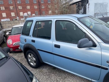 Used Land Rover Freelander 2004 for sale - 76091927: Photo