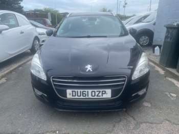 Used Peugeot 508 2011 for sale - 71055569: Photo