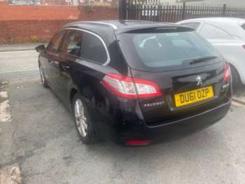 Used Peugeot 508 2011 for sale - 71055569: Photo