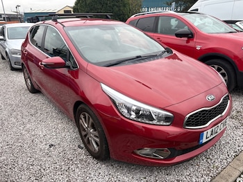 Kia - Ceed