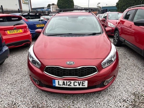 Used Kia Ceed 2012 for sale - 76149799: Photo 2