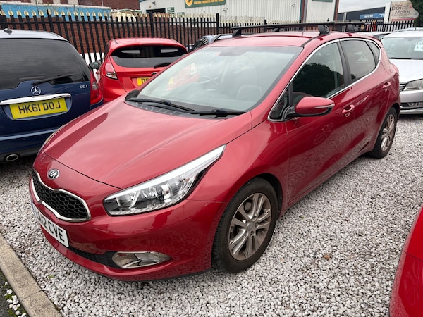 Used Kia Ceed 2012 for sale - 76149799: Photo 3