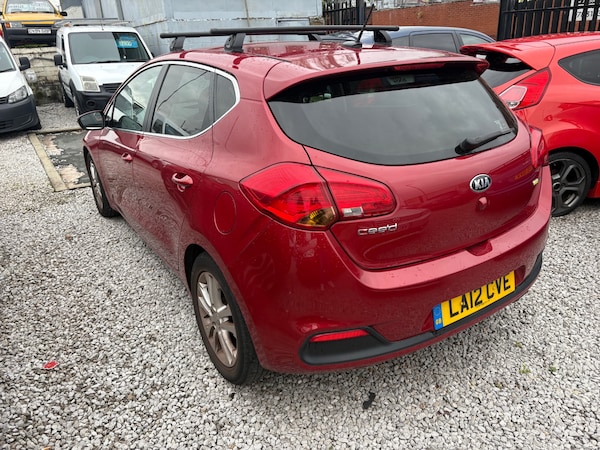 Used Kia Ceed 2012 for sale - 76149799: Photo 4