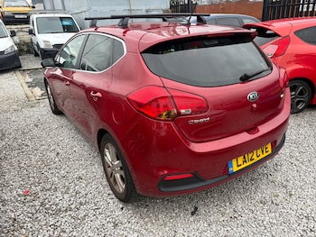 Used Kia Ceed 2012 for sale - 76149799: Photo 4