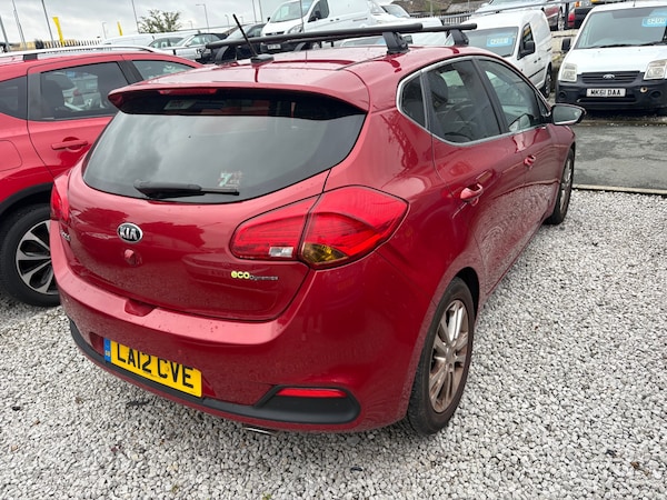 Used Kia Ceed 2012 for sale - 76149799: Photo 5