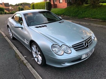 Used Mercedes-Benz S-Class 2002 for sale - 76090892: Photo