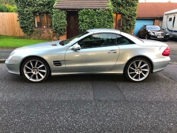 Used Mercedes-Benz S-Class 2002 for sale - 76090892: Photo