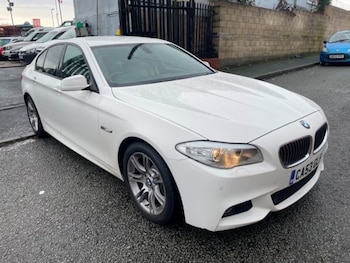 Used BMW 5 Series 2011 for sale - 76091184: Photo