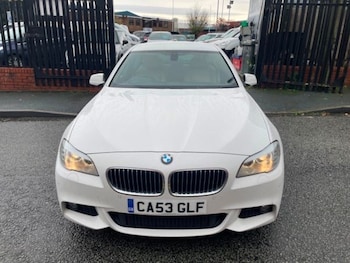 Used BMW 5 Series 2011 for sale - 76091184: Photo