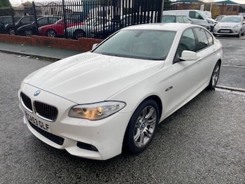 Used BMW 5 Series 2011 for sale - 76091184: Photo