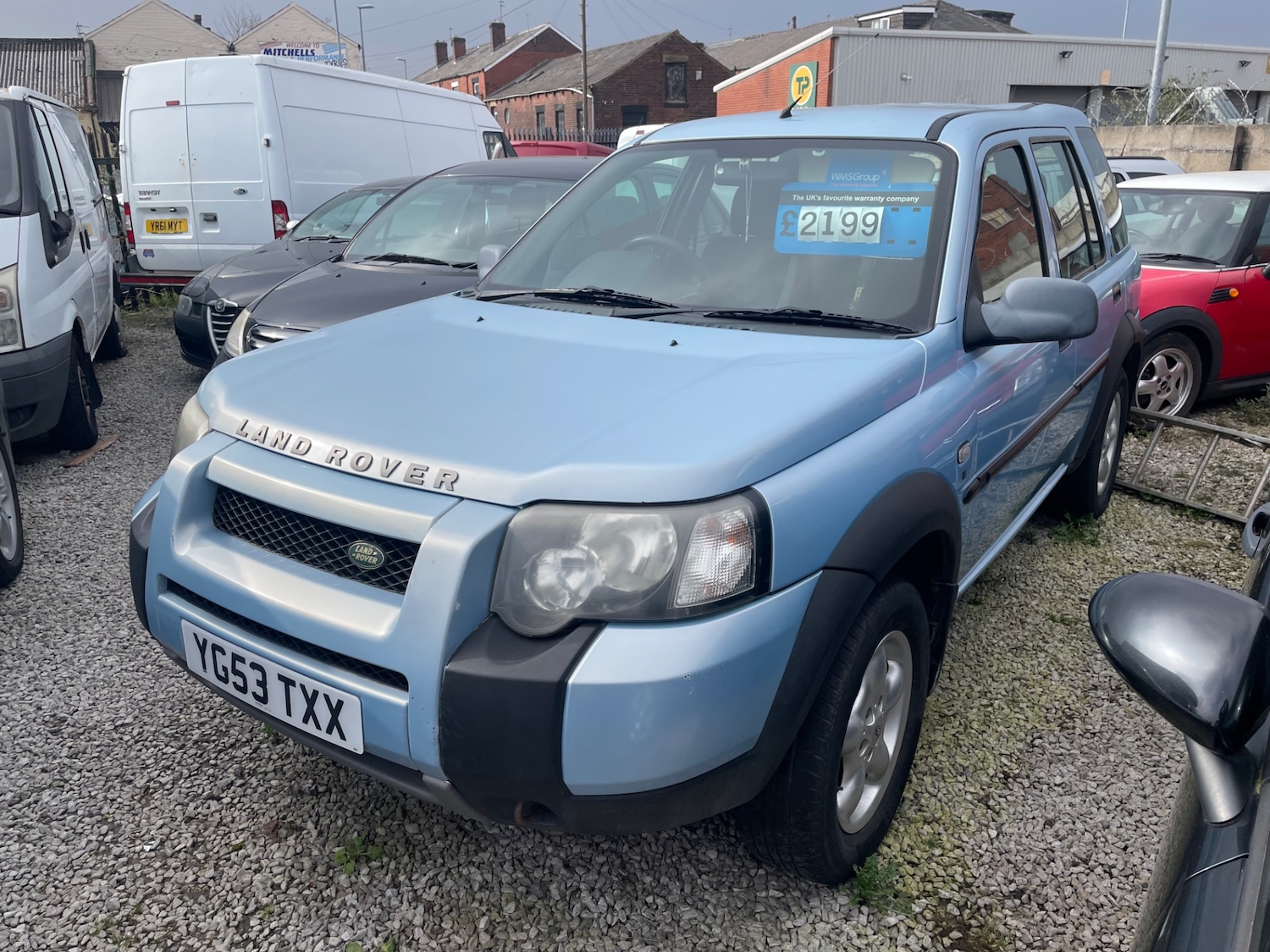 Vehicle 1