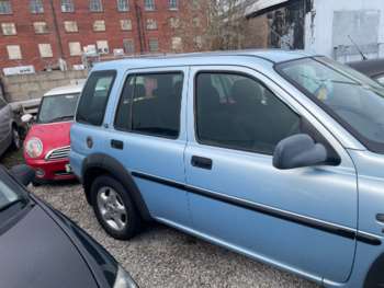 Used Land Rover Freelander 2004 for sale - 70263871: Photo