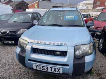 Used Land Rover Freelander 2004 for sale - 70263871: Photo