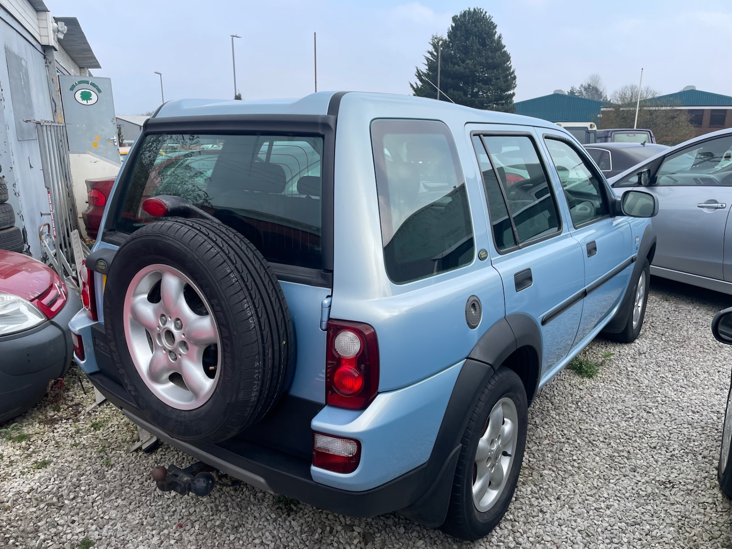 Vehicle 5