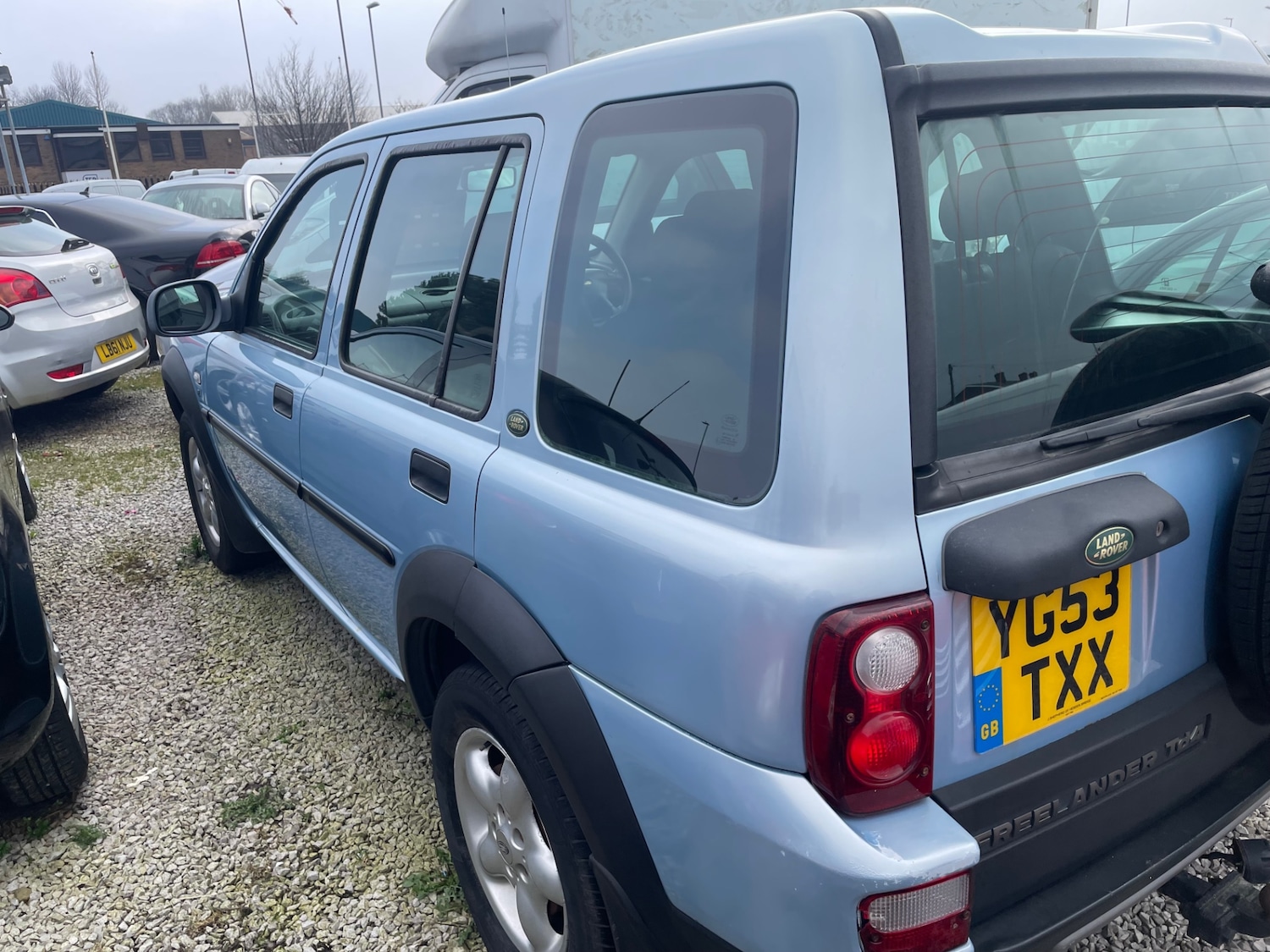 Vehicle 7