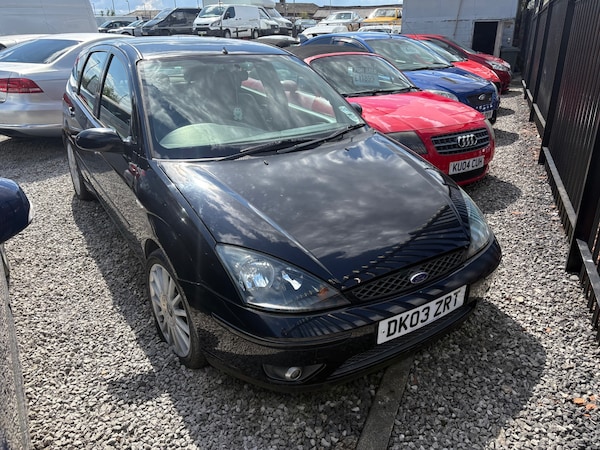 Used Ford Focus 2003 for sale - 74446011: Photo 1