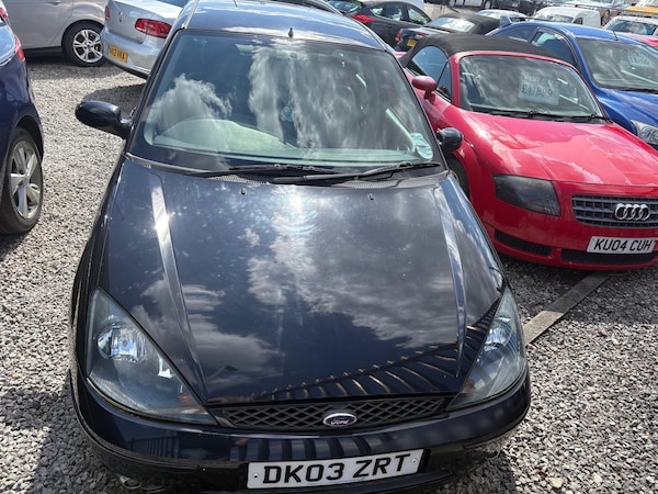 Used Ford Focus 2003 for sale - 74446011: Photo 2