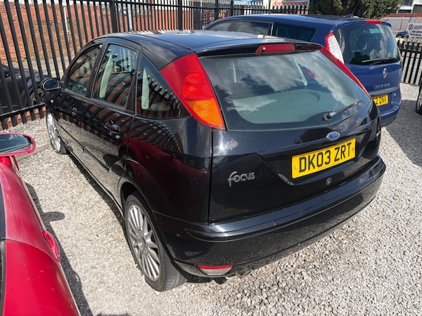 Used Ford Focus 2003 for sale - 74446011: Photo 3