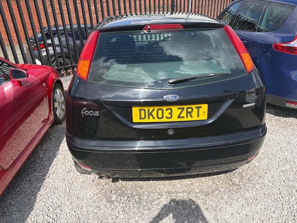 Used Ford Focus 2003 for sale - 74446011: Photo 4