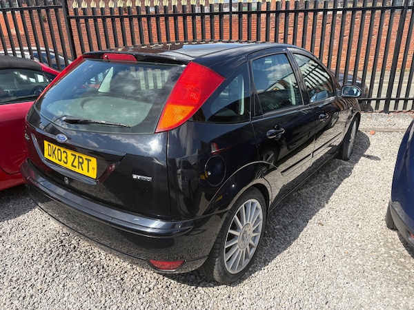 Used Ford Focus 2003 for sale - 74446011: Photo 5