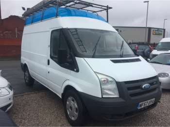 Used Ford Transit 2007 for sale - 73229343: Photo