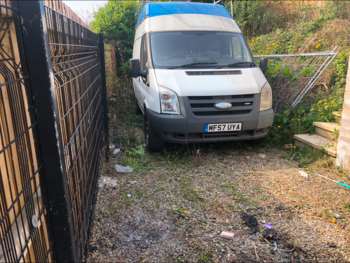 Used Ford Transit 2007 for sale - 73229343: Photo