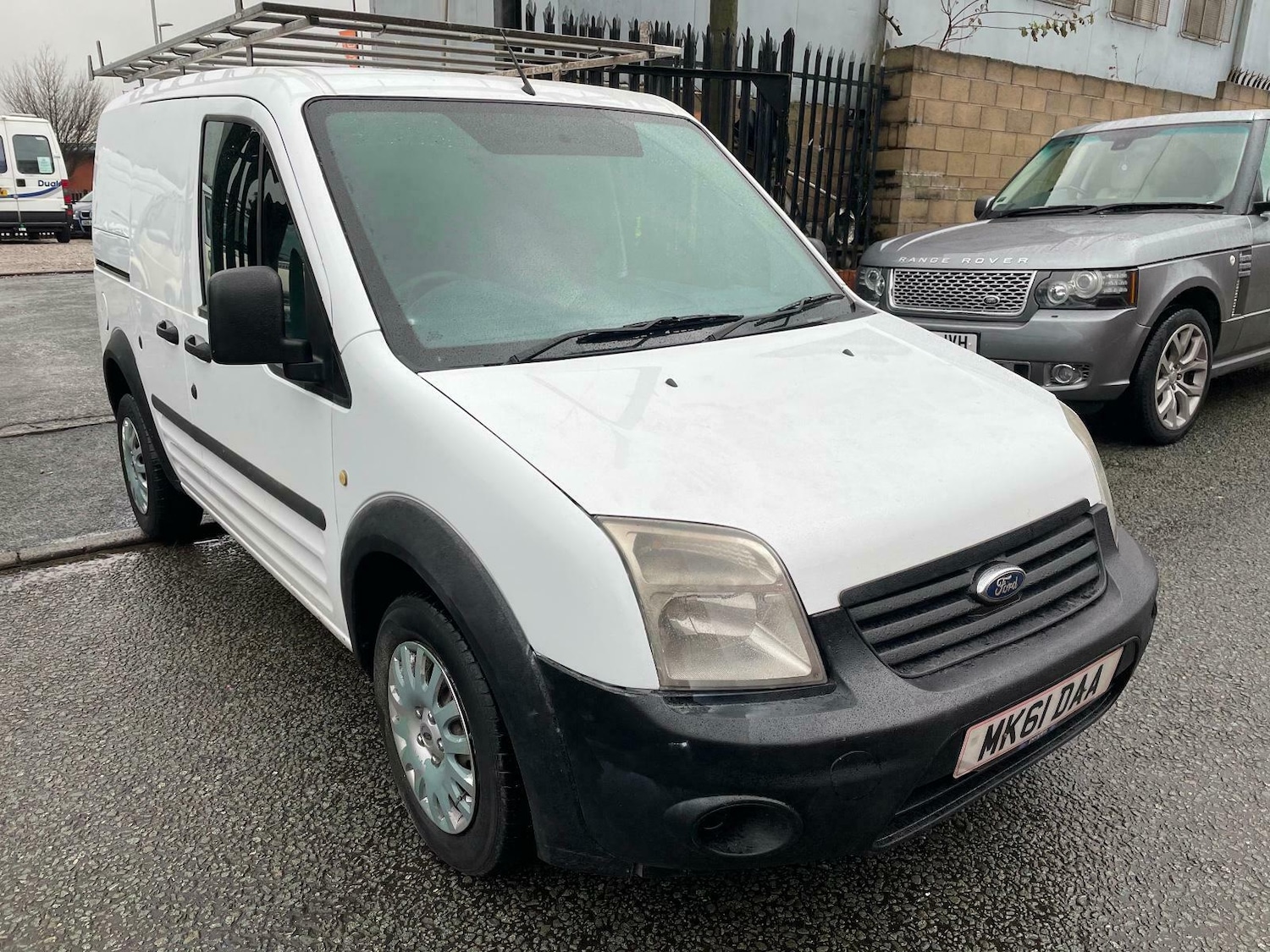 Vehicle 1