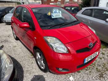 Used Toyota Yaris 2010 for sale - 75369857: Photo