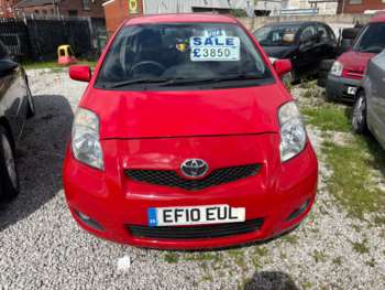 Used Toyota Yaris 2010 for sale - 75369857: Photo