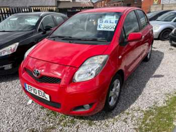 Used Toyota Yaris 2010 for sale - 75369857: Photo
