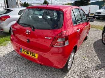 Used Toyota Yaris 2010 for sale - 75369857: Photo