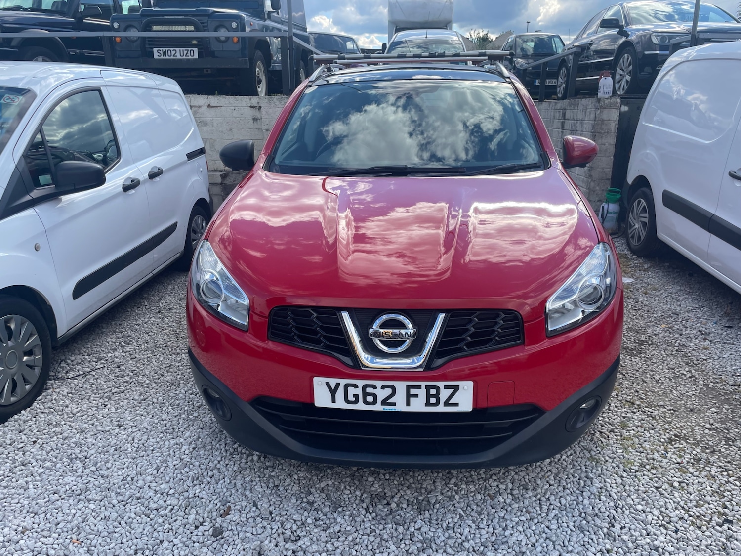 Vehicle 2