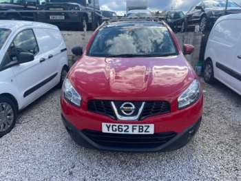 Used Nissan Qashqai 2012 for sale - 71568941: Photo