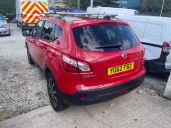 Used Nissan Qashqai 2012 for sale - 71568941: Photo