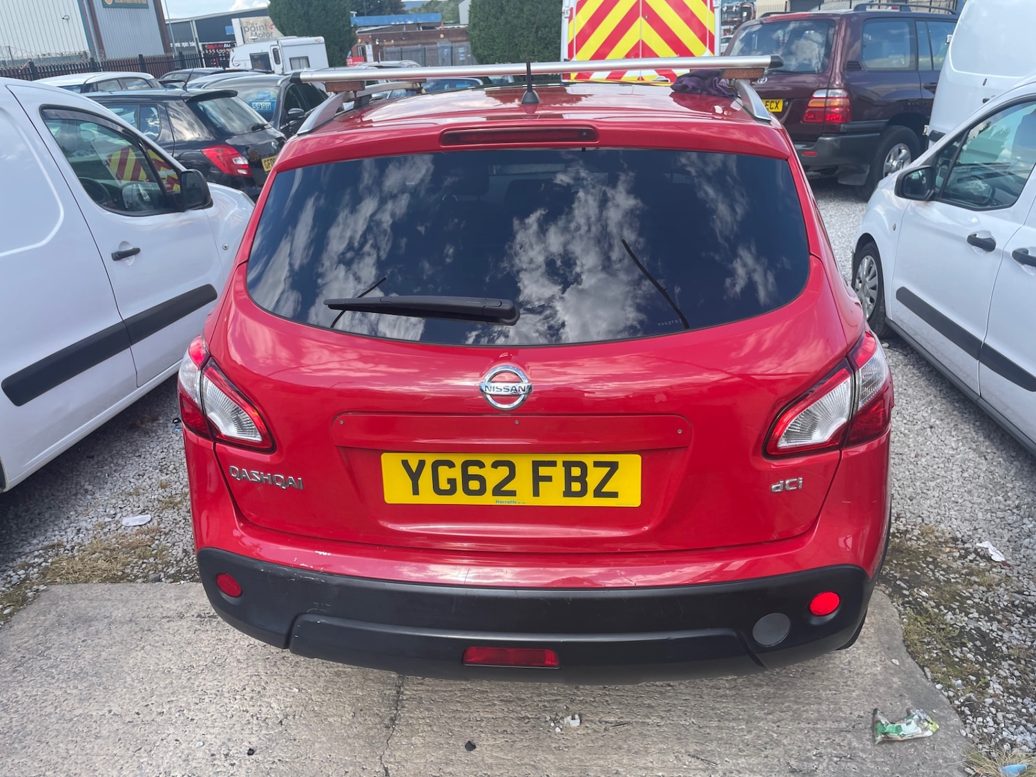 Vehicle 5