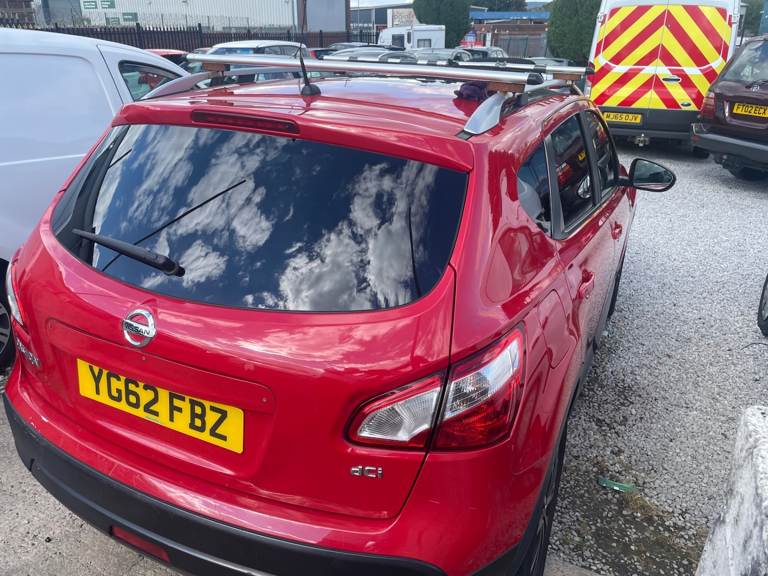 Vehicle 6