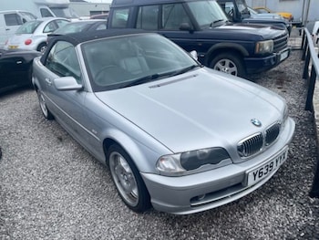 Used BMW 3 Series 2001 for sale - 76091938: Photo