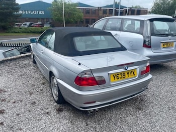 Used BMW 3 Series 2001 for sale - 76091938: Photo
