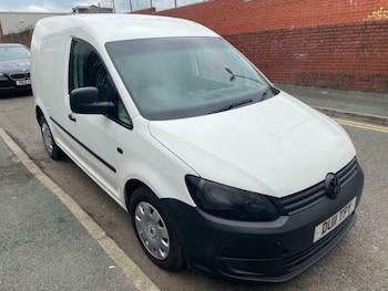 Used Volkswagen Caddy 2011 for sale - 76091102: Photo