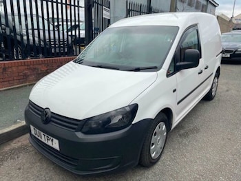 Used Volkswagen Caddy 2011 for sale - 76091102: Photo