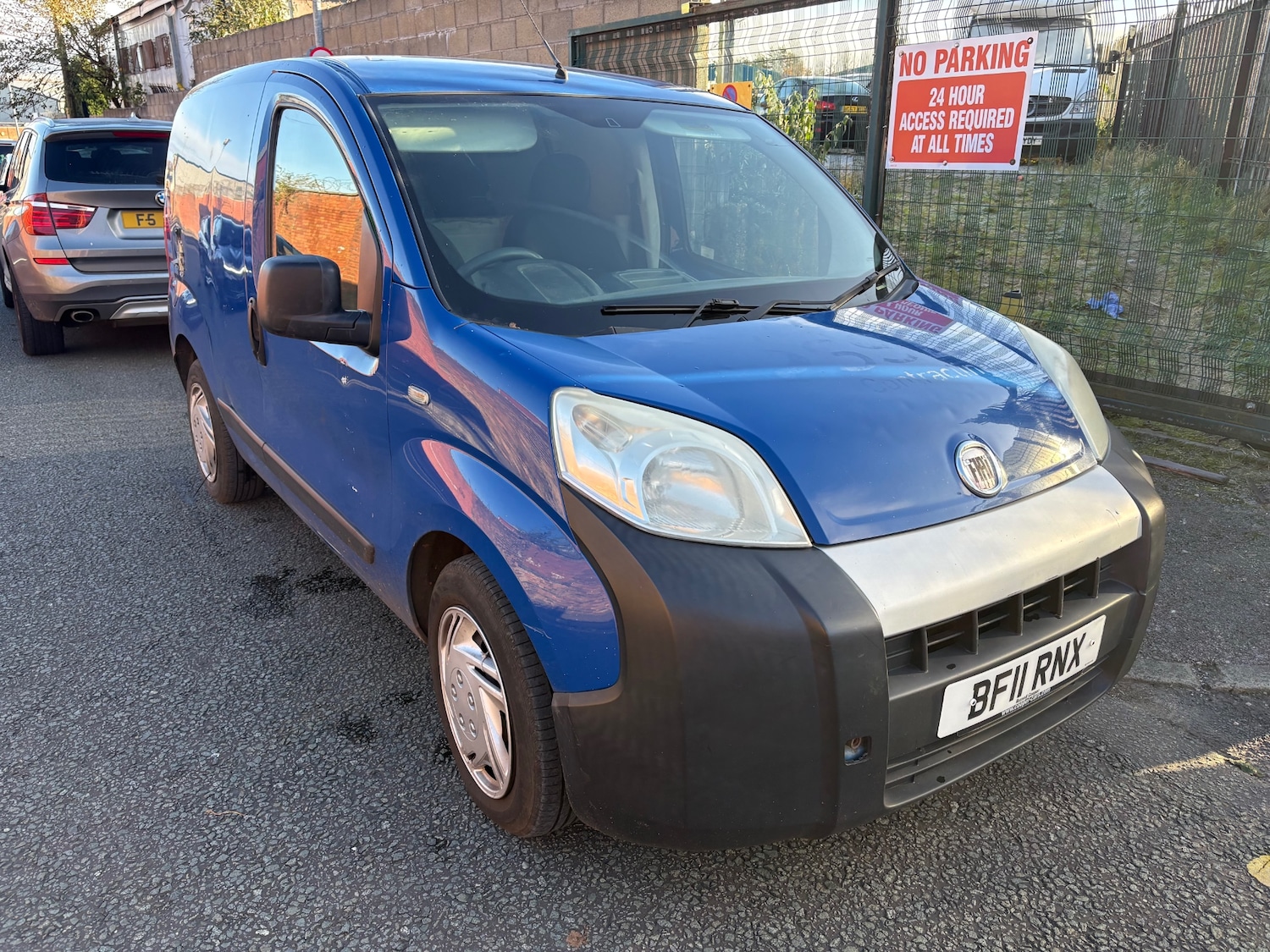 Used Fiat Fiorino 2011 for sale - 76643157: Photo 1