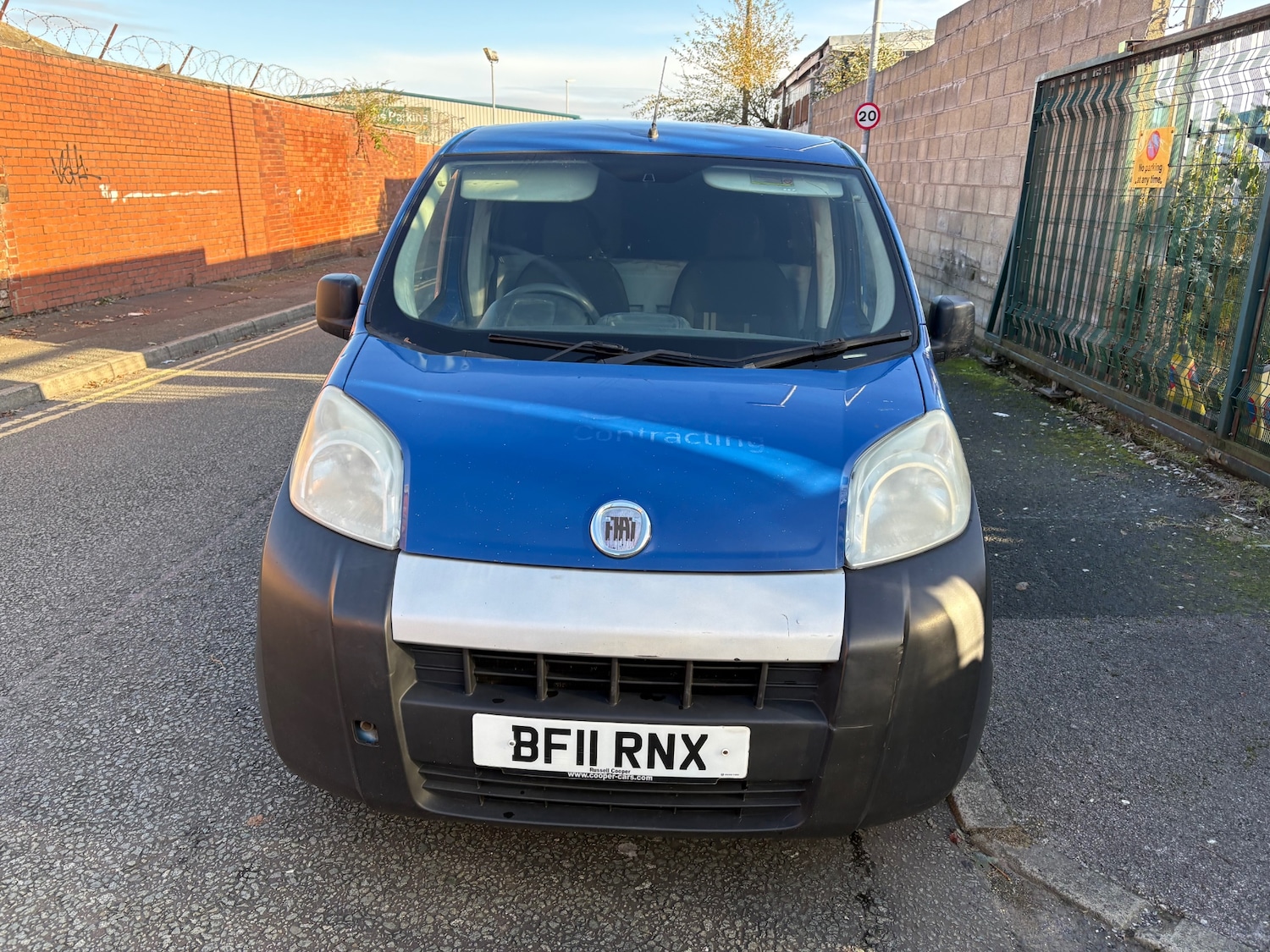 Used Fiat Fiorino 2011 for sale - 76643157: Photo 2