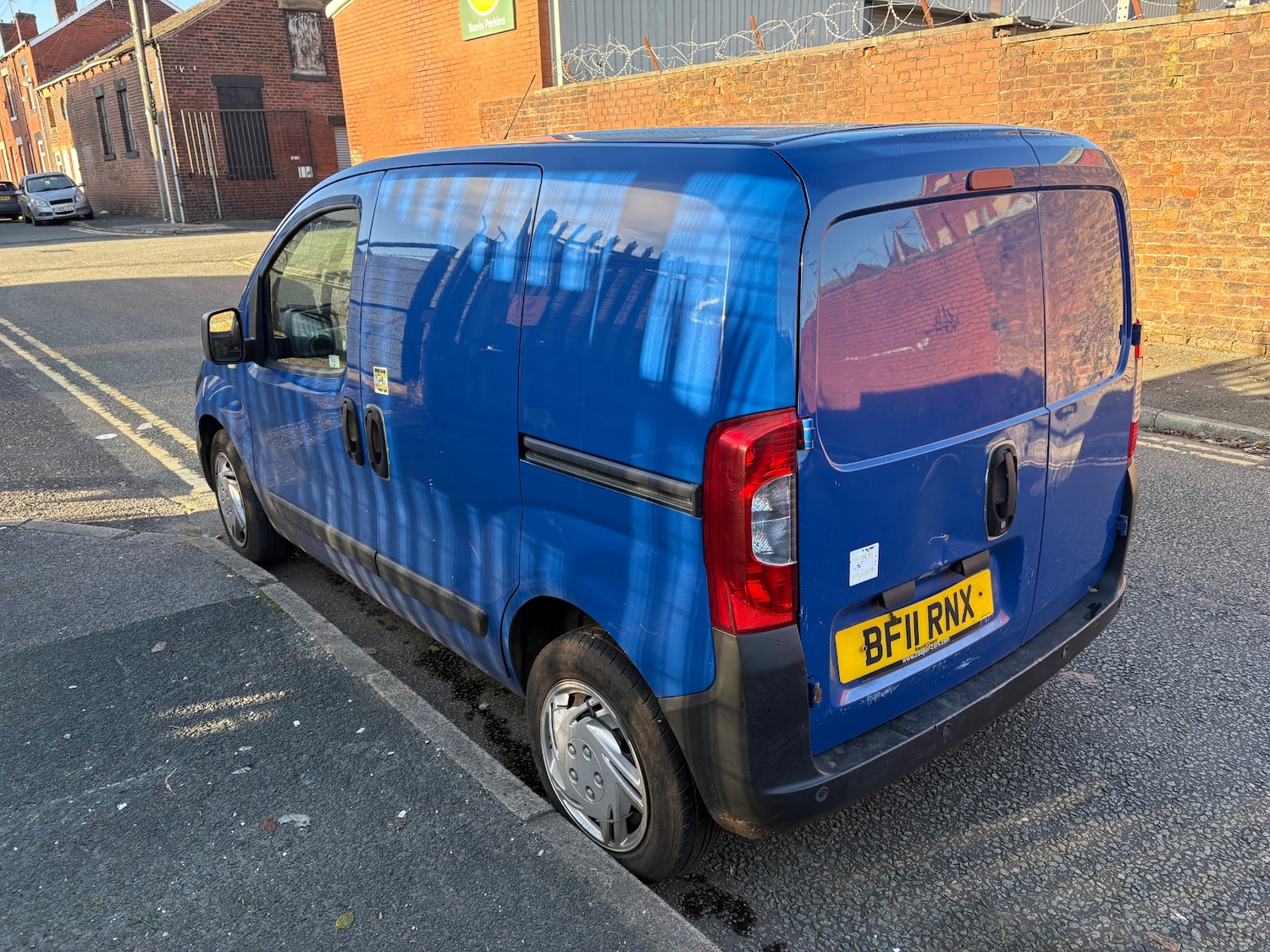 Used Fiat Fiorino 2011 for sale - 76643157: Photo 4