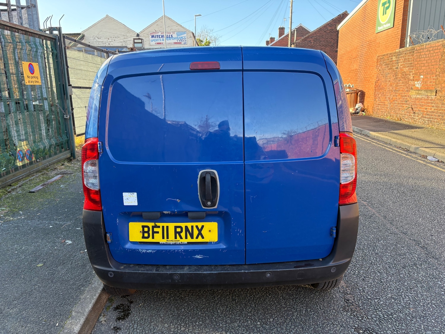 Used Fiat Fiorino 2011 for sale - 76643157: Photo 5