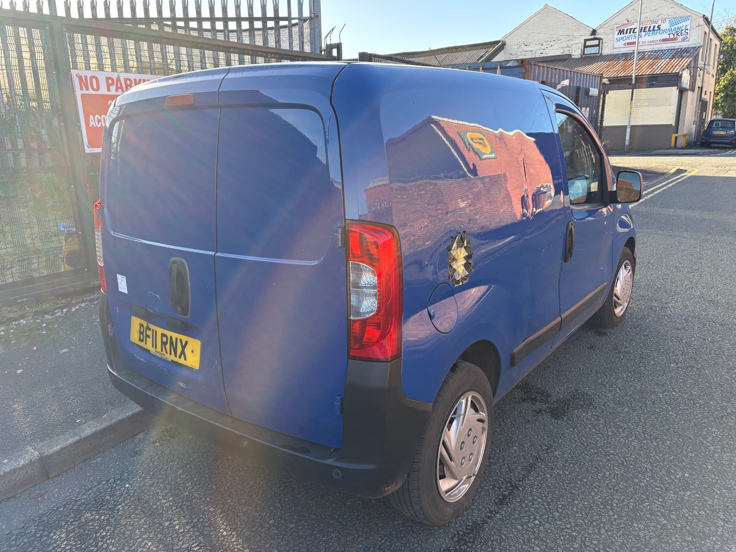 Used Fiat Fiorino 2011 for sale - 76643157: Photo 6