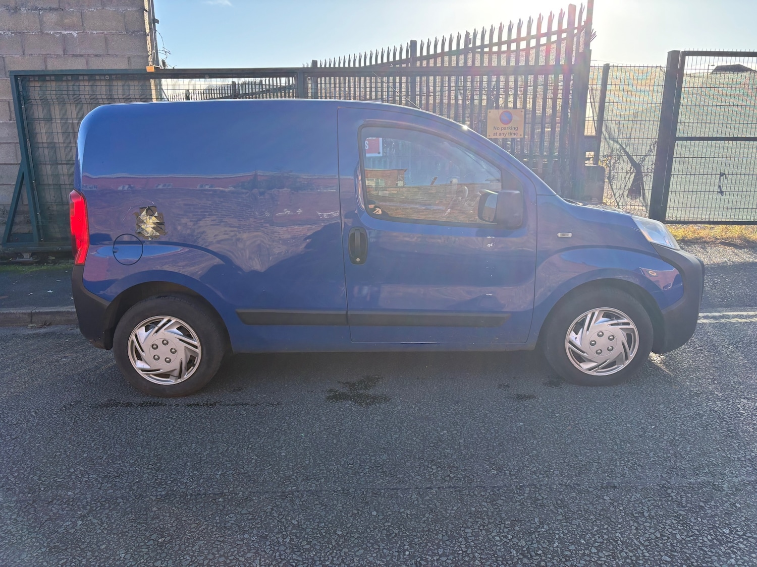 Used Fiat Fiorino 2011 for sale - 76643157: Photo 7