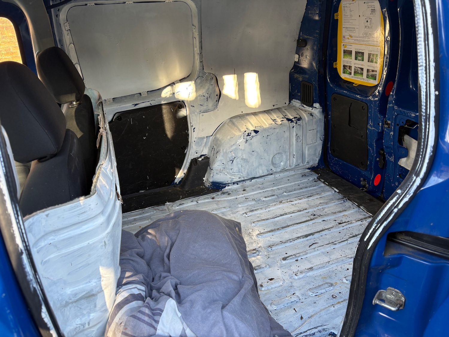 Used Fiat Fiorino 2011 for sale - 76643157: Photo 9